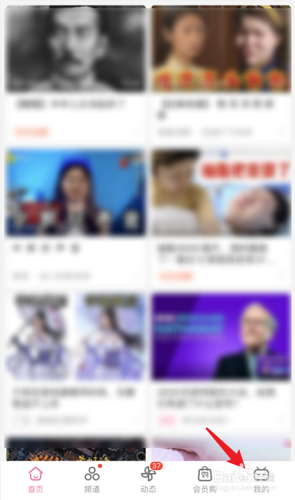 哔哩哔哩怎么开启定时停止播放