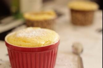 如何制作舒芙蕾