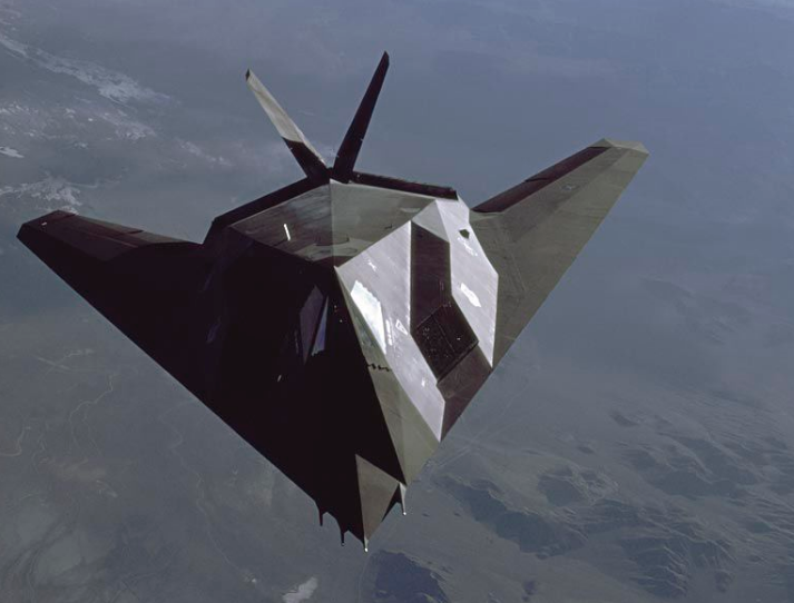 隐形飞机外雷达吸波涂料是什么材料