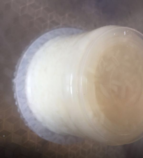 醪糟枸杞汤圆鸡蛋