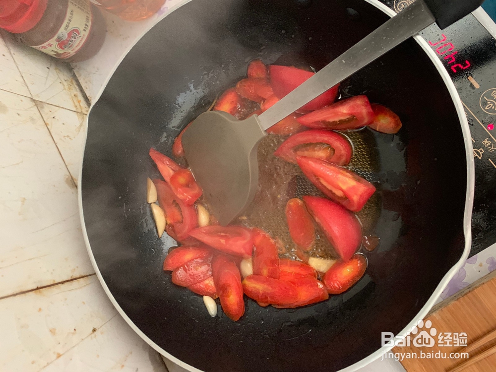 如何炒制乌冬面