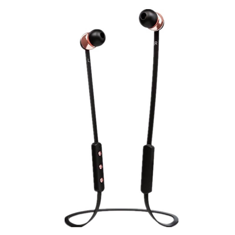 精选轻巧蓝牙耳机更加契合耳廓