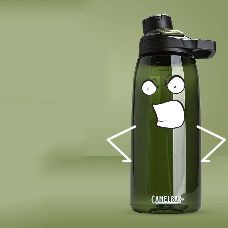 6款便携运动水壶随行助补水