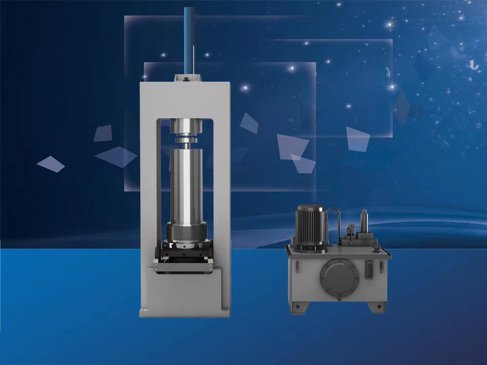 门式三轴试验系统