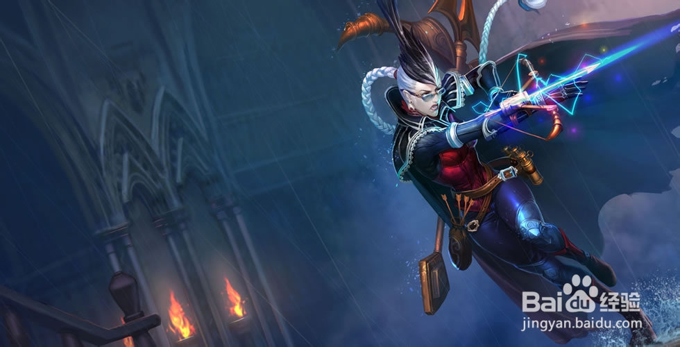 lols4新版本暗夜猎手VN符文 lol新版本vn符文