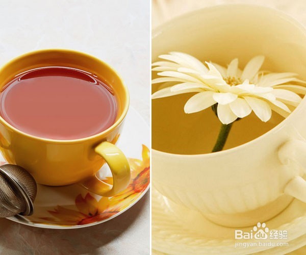 饮茶对身体有何益处