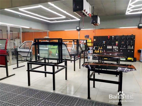 开汽车美容店靠谱吗?