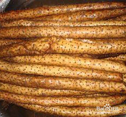 如何在家自制拔丝山药？