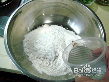 麻酱凉皮制作
