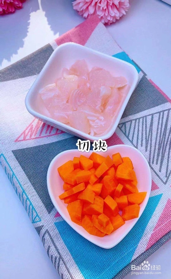 龙利鱼宝宝肠的做法