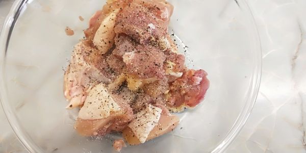 简单快手生酮炸鸡
