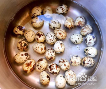 如何做虎皮鹌鹑蛋