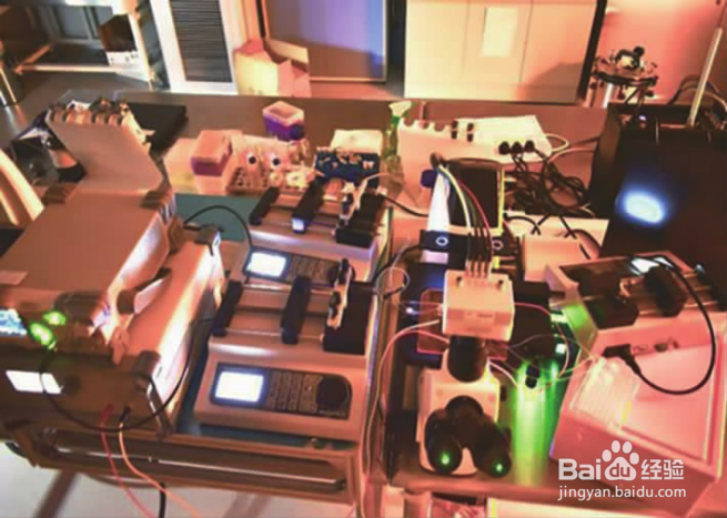 功率放大器在微流控技术微颗粒分选中的应用