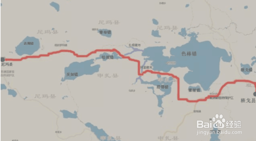 西藏有两个鬼湖,听名字吓死你,看景色迷死你!