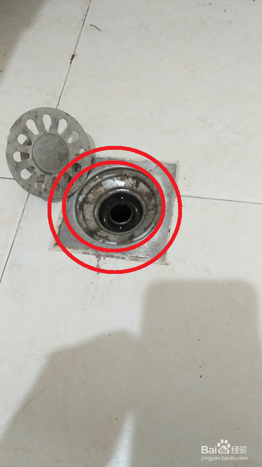 洗衣机下水管如何与下水道连接