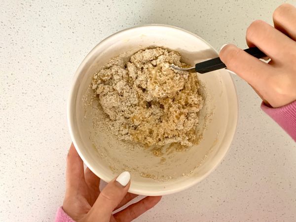 超健康燕麦松饼