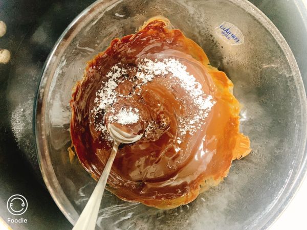 巧克力纸杯蛋糕