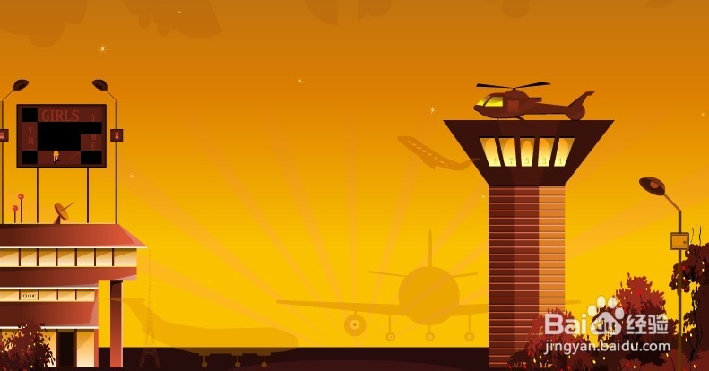 救援直升机逃离攻略：[1]