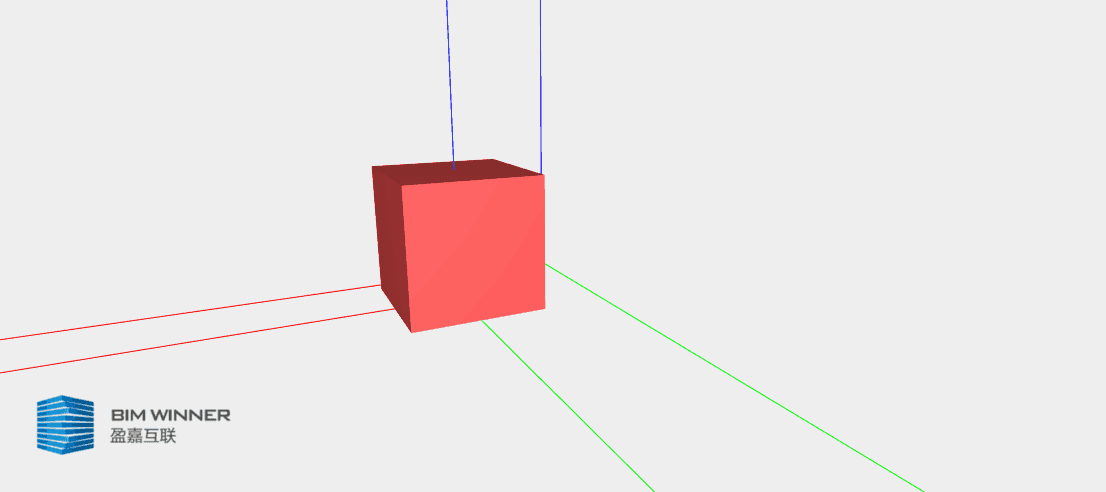 如何实现三维构件移动？