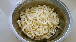 正宗葱油拌面怎么做