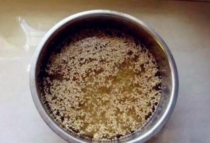 在家如何快速自制芝麻酱