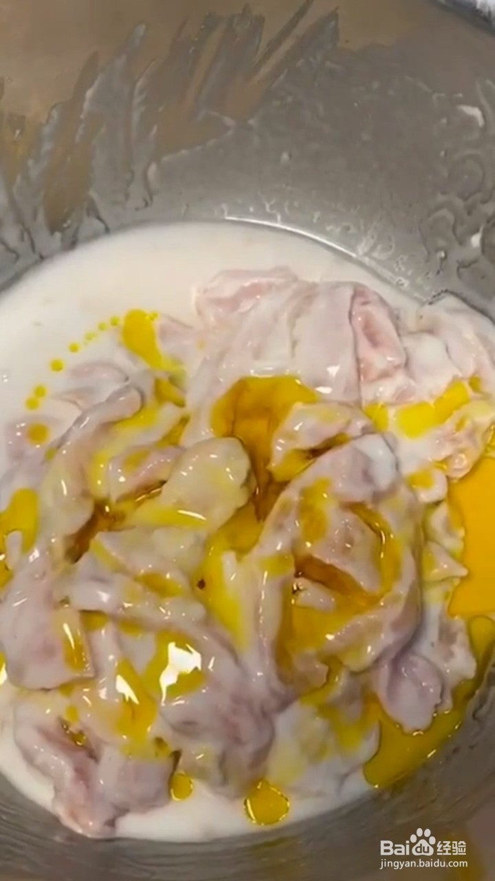 糖醋里脊怎样做非常开胃下饭