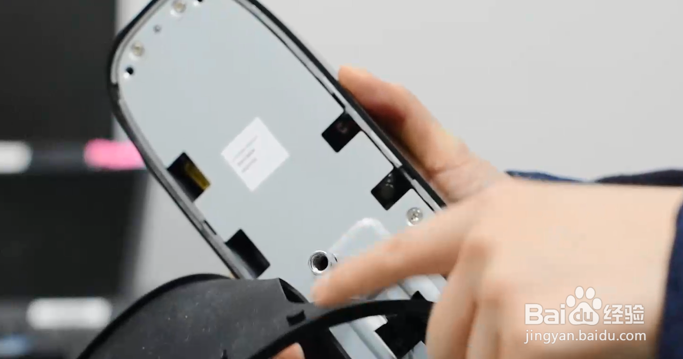 萤石DL20VS视频锁详细安装教程！