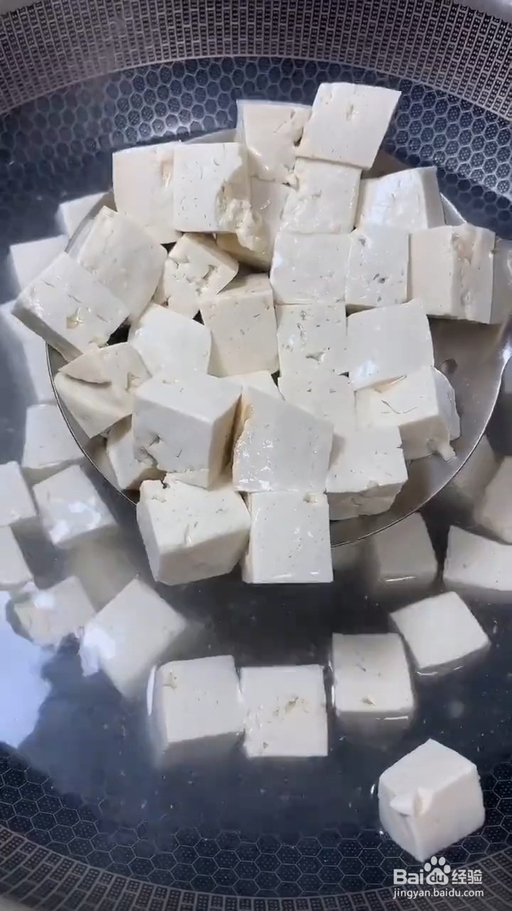 没有肉的麻婆豆腐怎样做才好吃