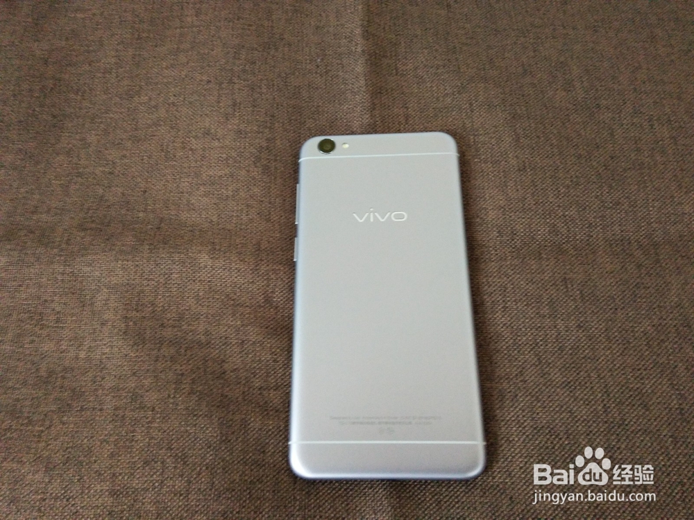 vivo Y55开箱晒物