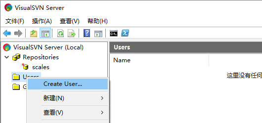 图解TortoiseSVN的使用