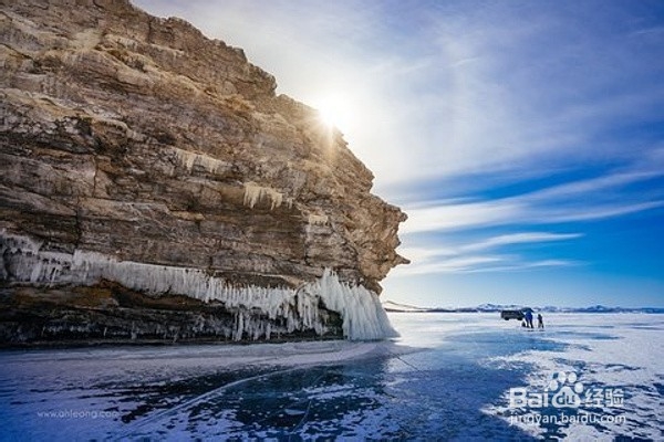 梦寐以求的冰雪王国