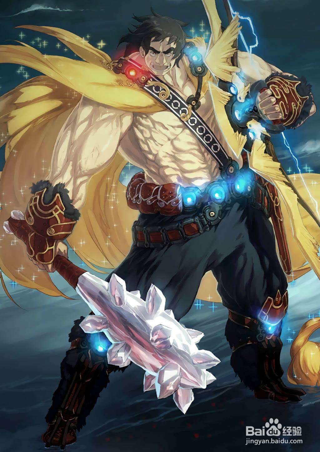 fgo国服：即将登场的强大从者