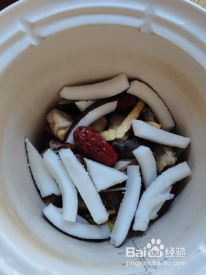 椰子鸡汤的简单做法