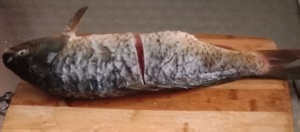 红烧鲤鱼的做法
