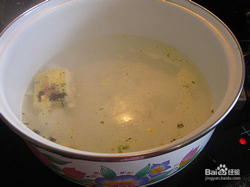 蒲公英乌冬汤面