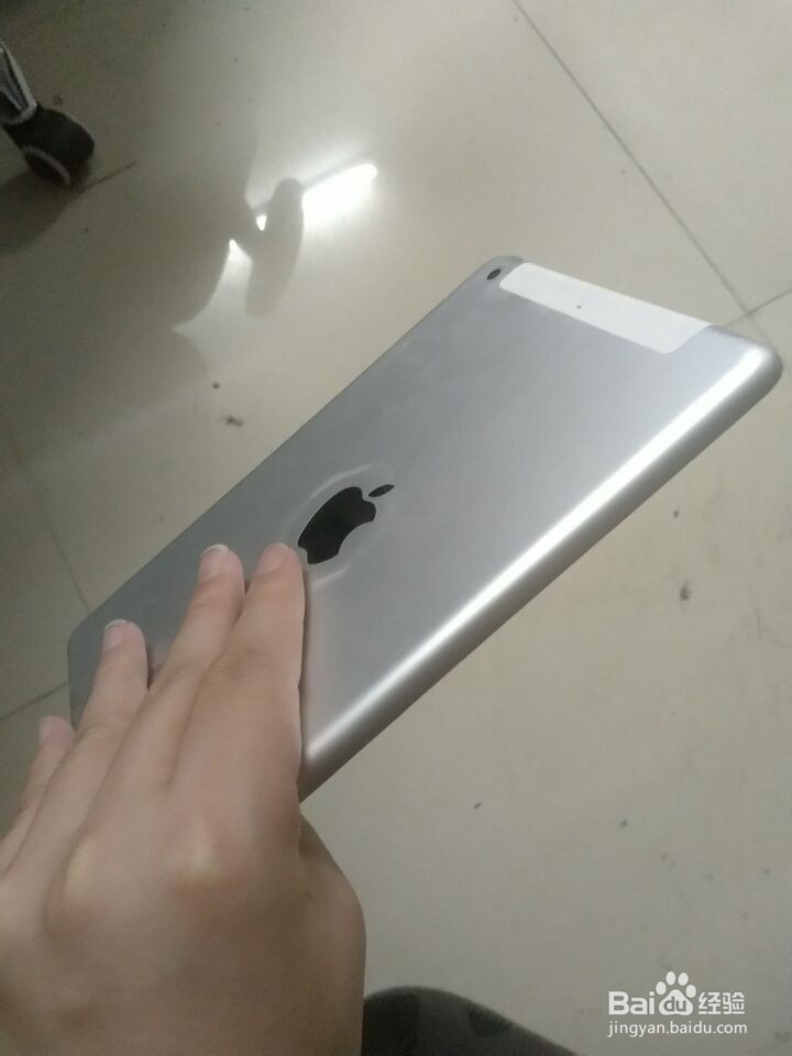 ipad如何换主题墙纸