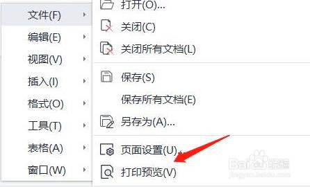 wps怎么设置仅打印窗体域内容