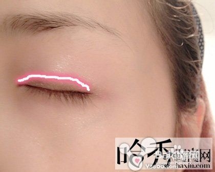 速成眼妆画法分享