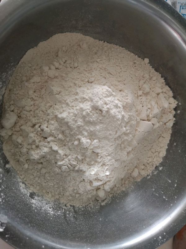 番茄菌菇蛋汤莜面鱼鱼