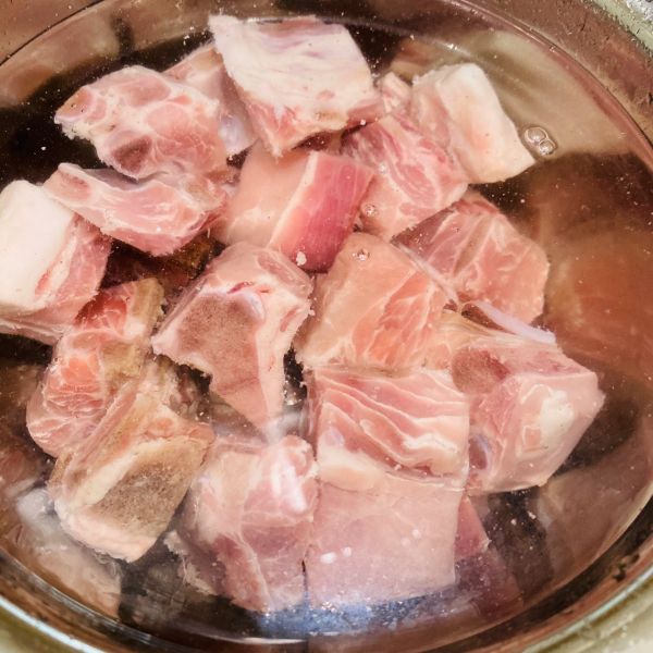 冬瓜玉米排骨汤