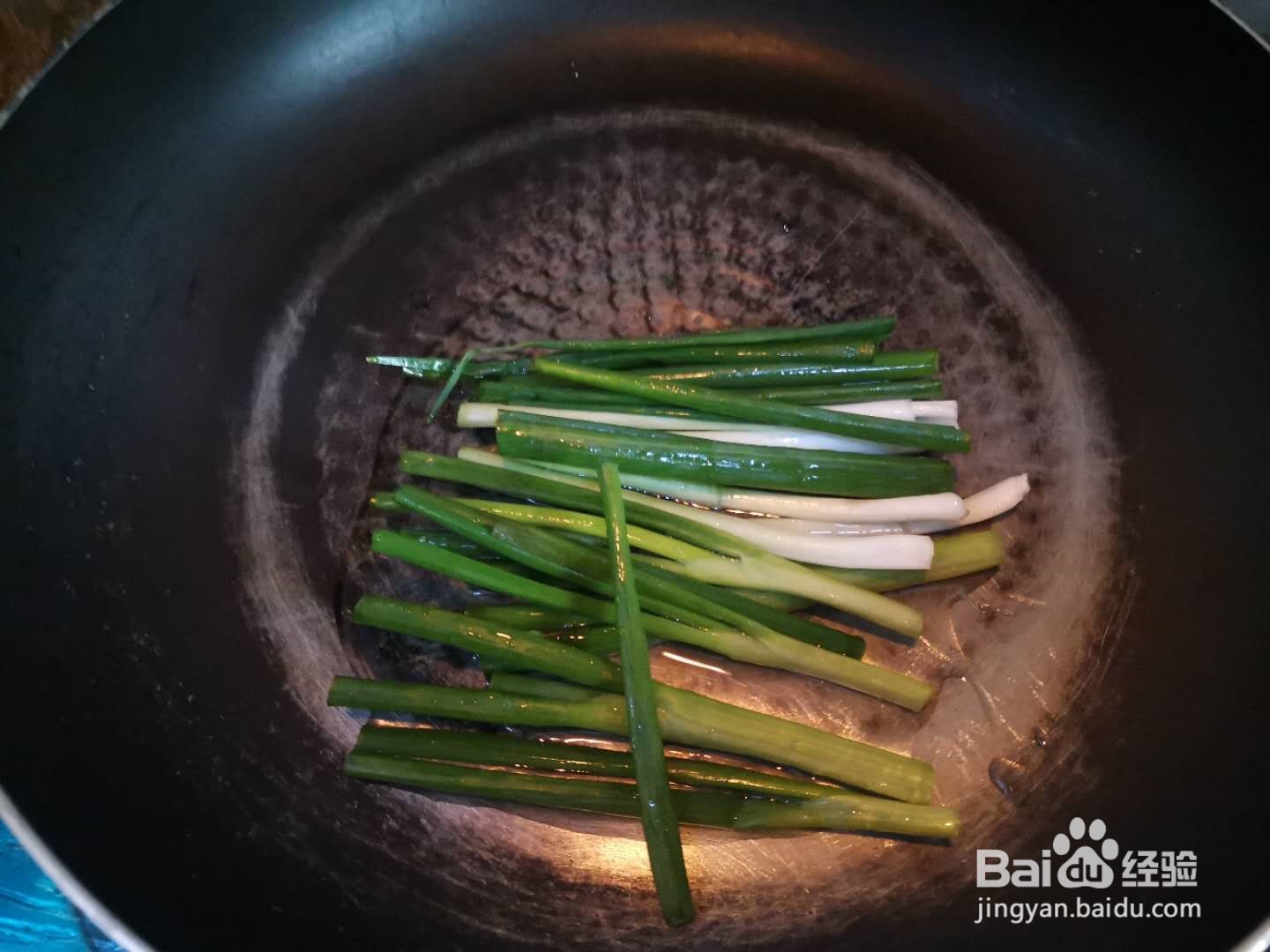 诱人葱油面，超简便做法