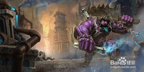 S6 LOL 蒙多上单 天赋符文 攻略