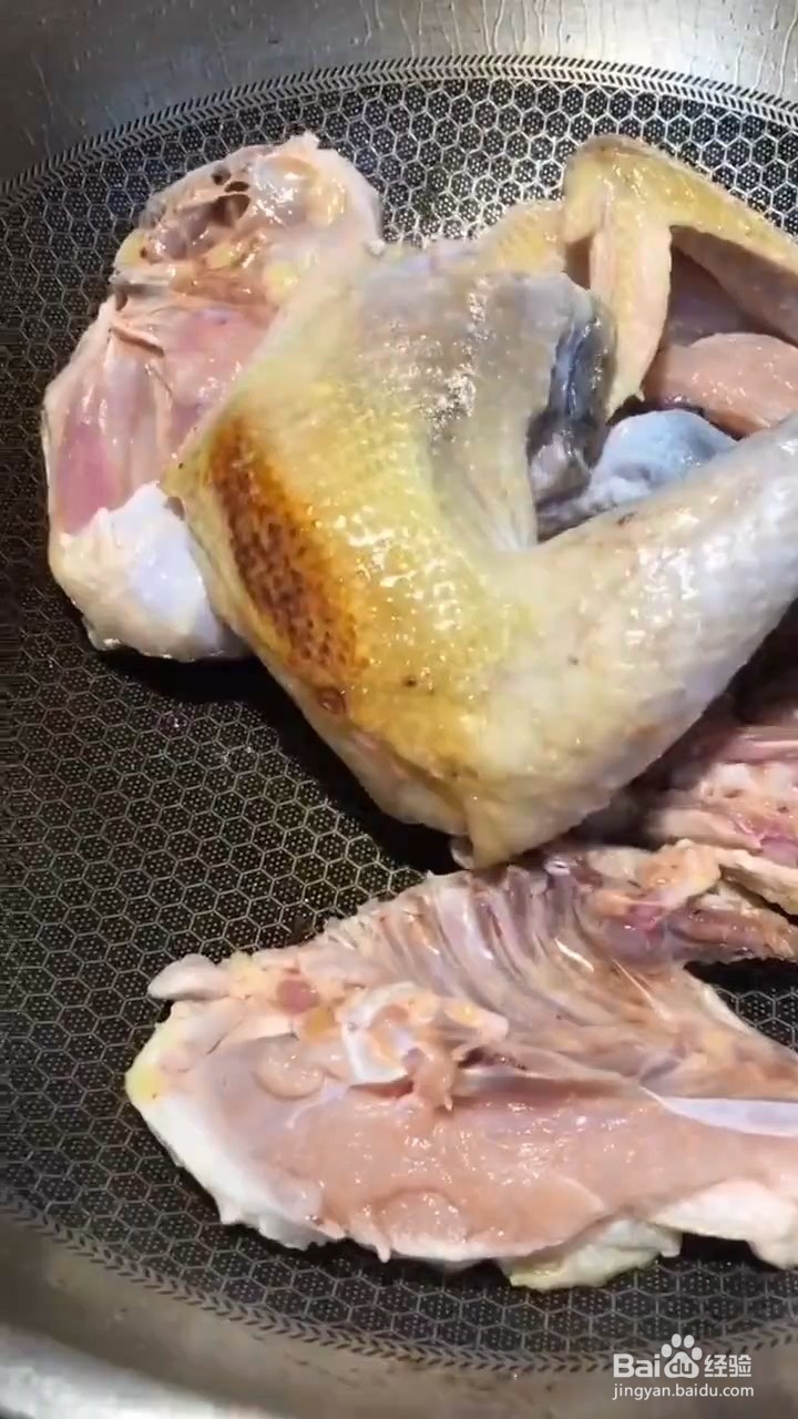 如何炖乌鸡汤