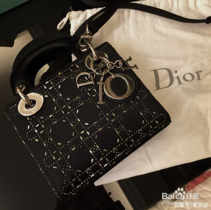 奢侈品鉴定：鉴定迪奥（Dior）女包的真假方法！