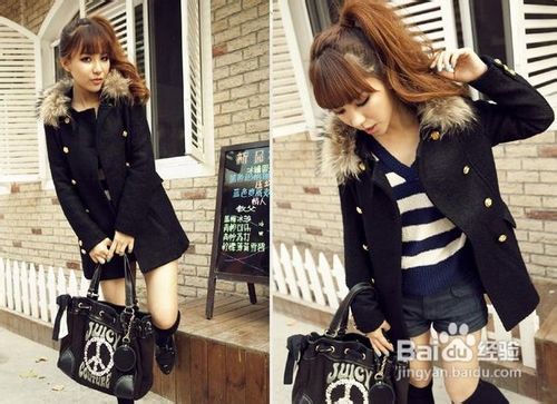 2013超复古毛呢外套的各种穿衣搭配技巧