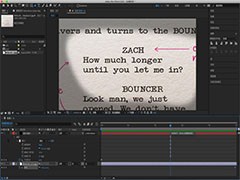 ae怎么制作聚焦突出光效?
