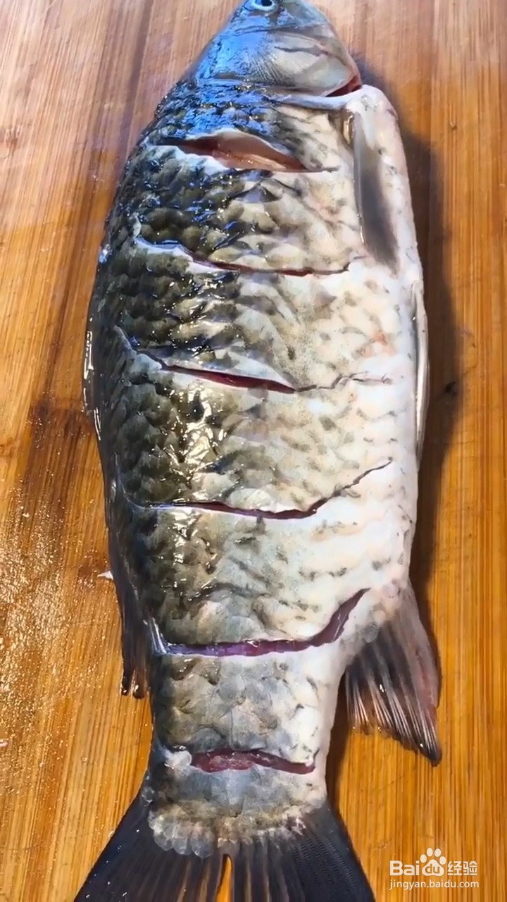 如何在家自制鱼炖豆腐