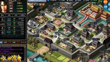 游戏《乱世隋唐》新手期到出保期建议