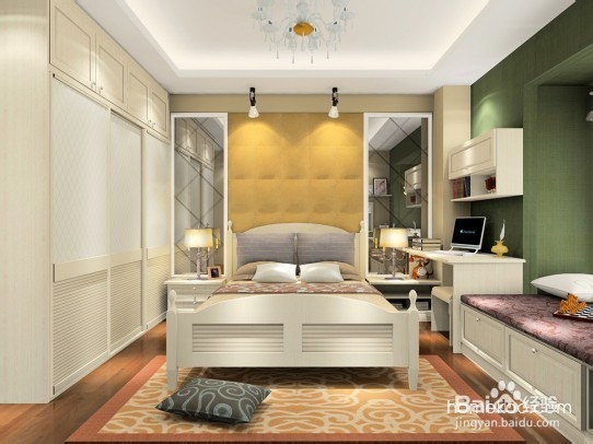 分享100平米的简欧风格设计