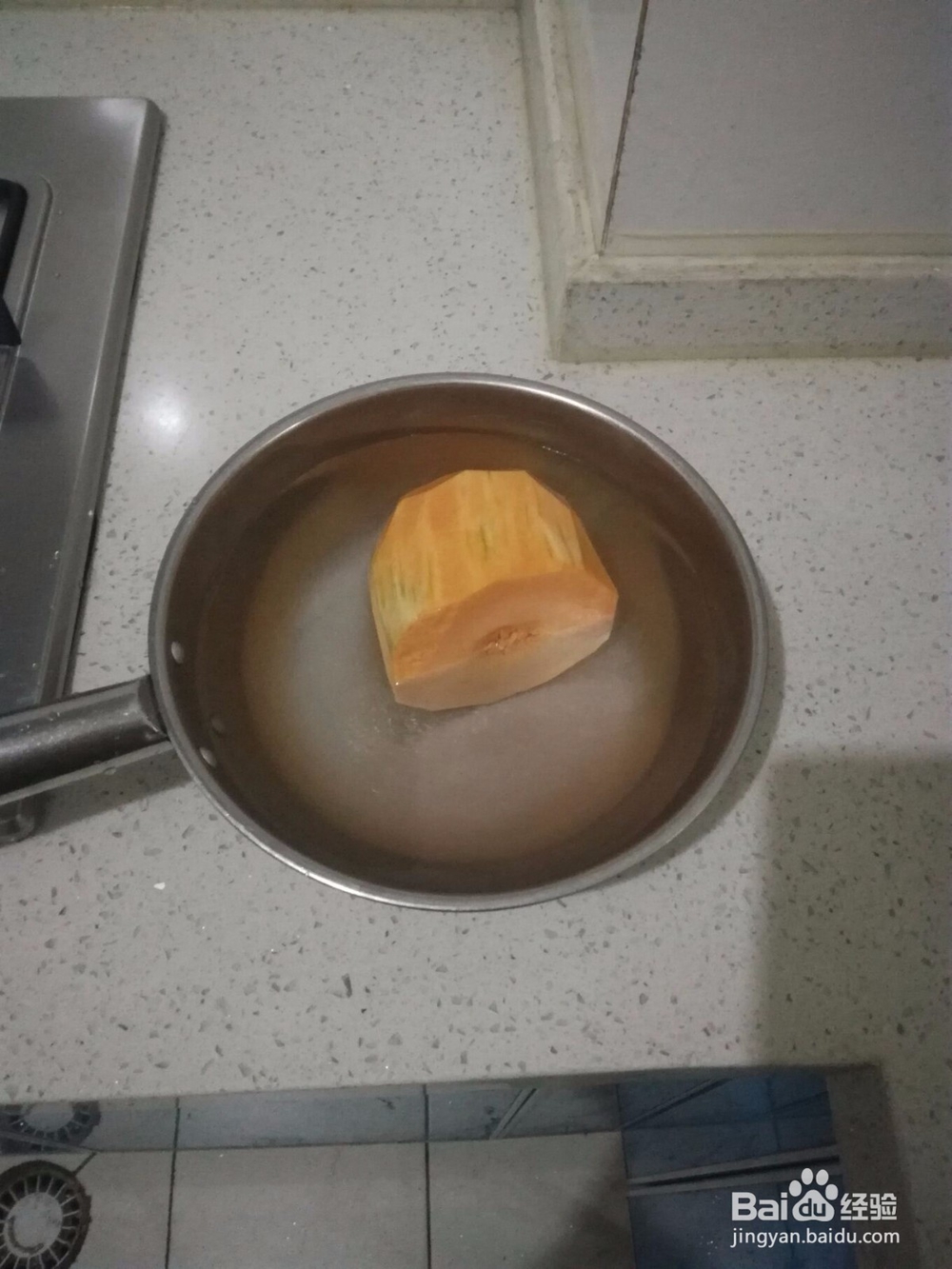 如何用做南瓜干饭